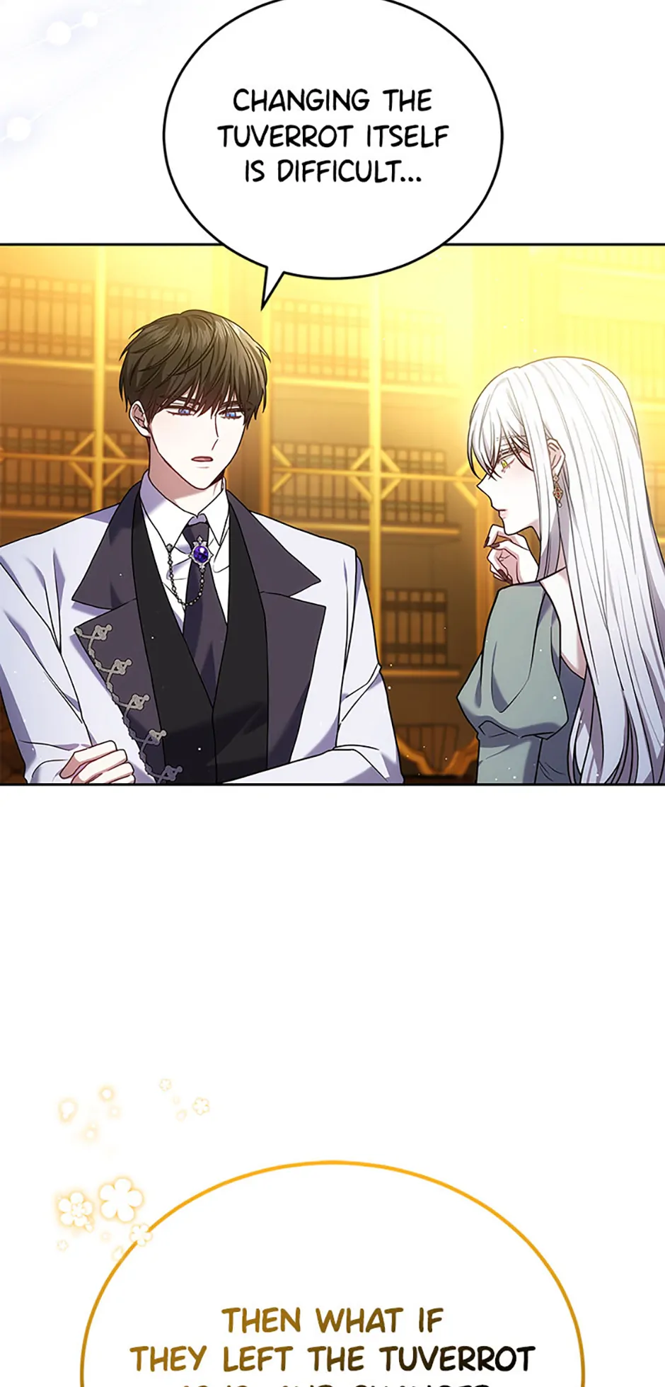 Beloved by the Male Lead's Nephew Chapter 82 page 42