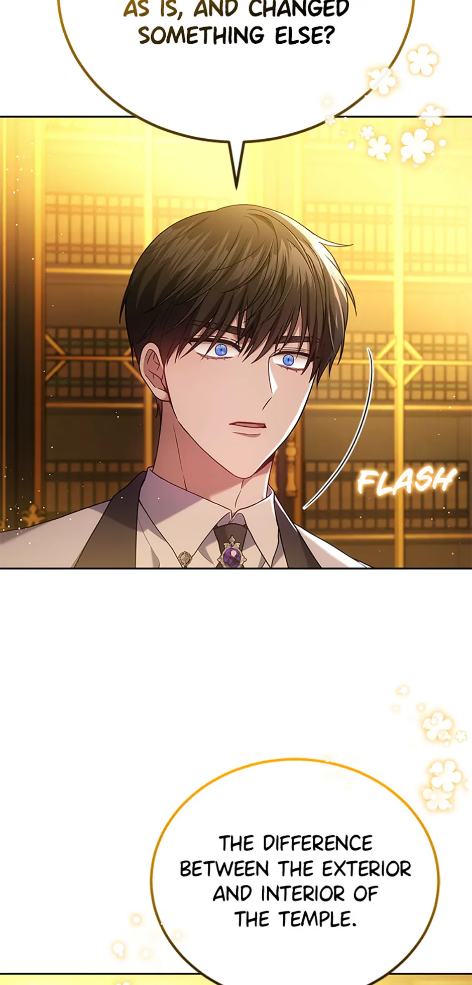 Beloved by the Male Lead's Nephew Chapter 82 page 43