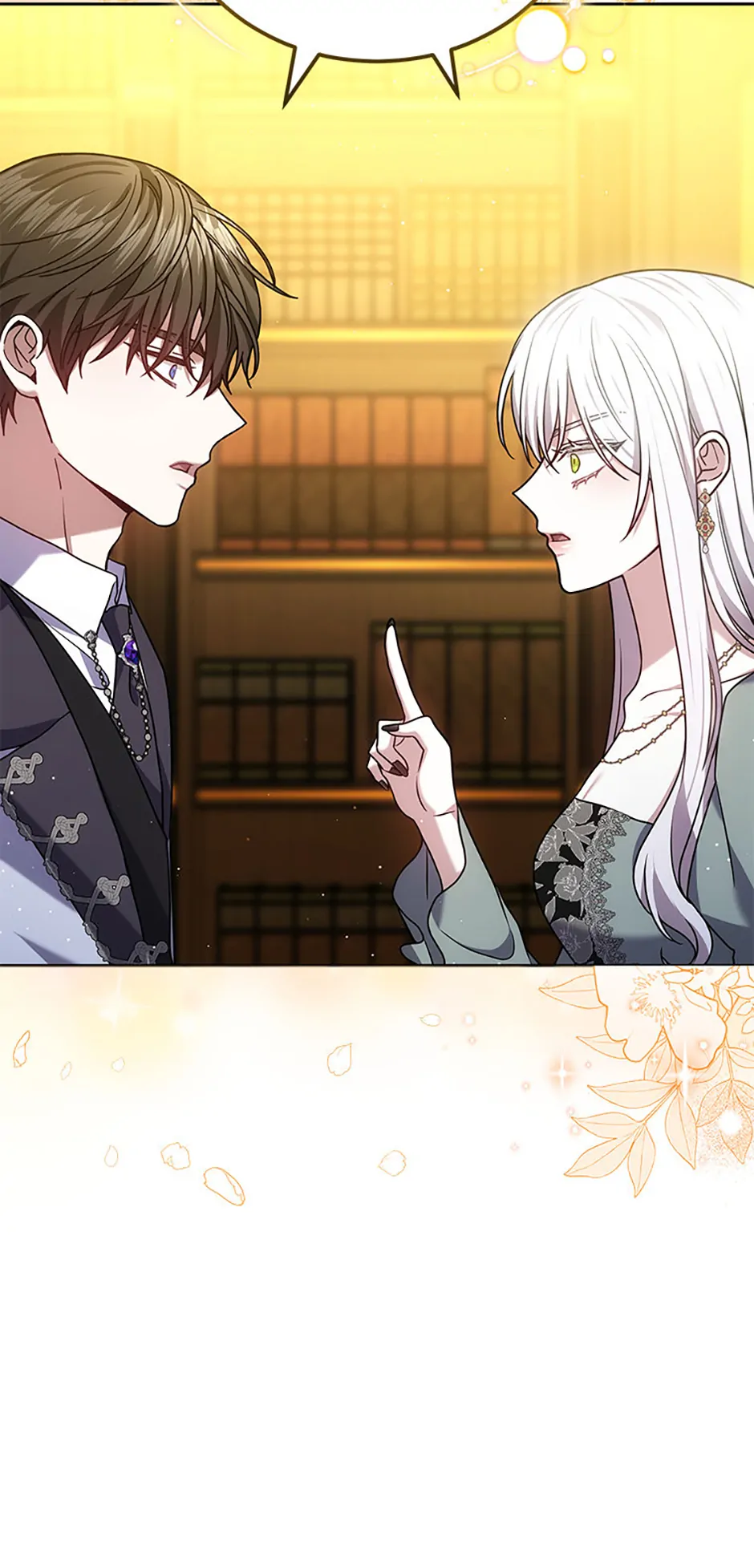 Beloved by the Male Lead's Nephew Chapter 82 page 45