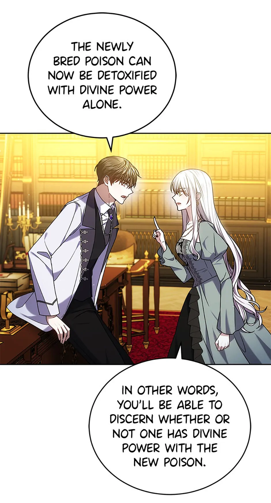 Beloved by the Male Lead's Nephew Chapter 82 page 46
