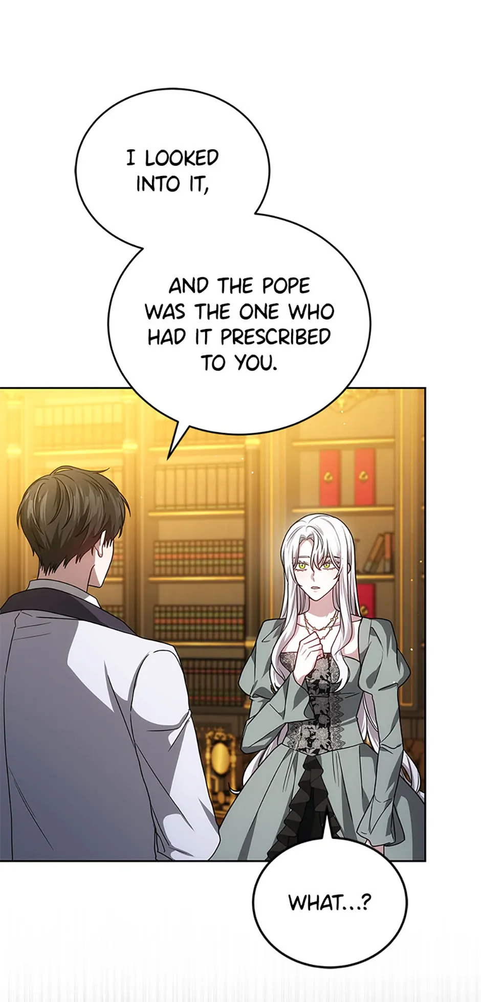 Beloved by the Male Lead's Nephew Chapter 82 page 53
