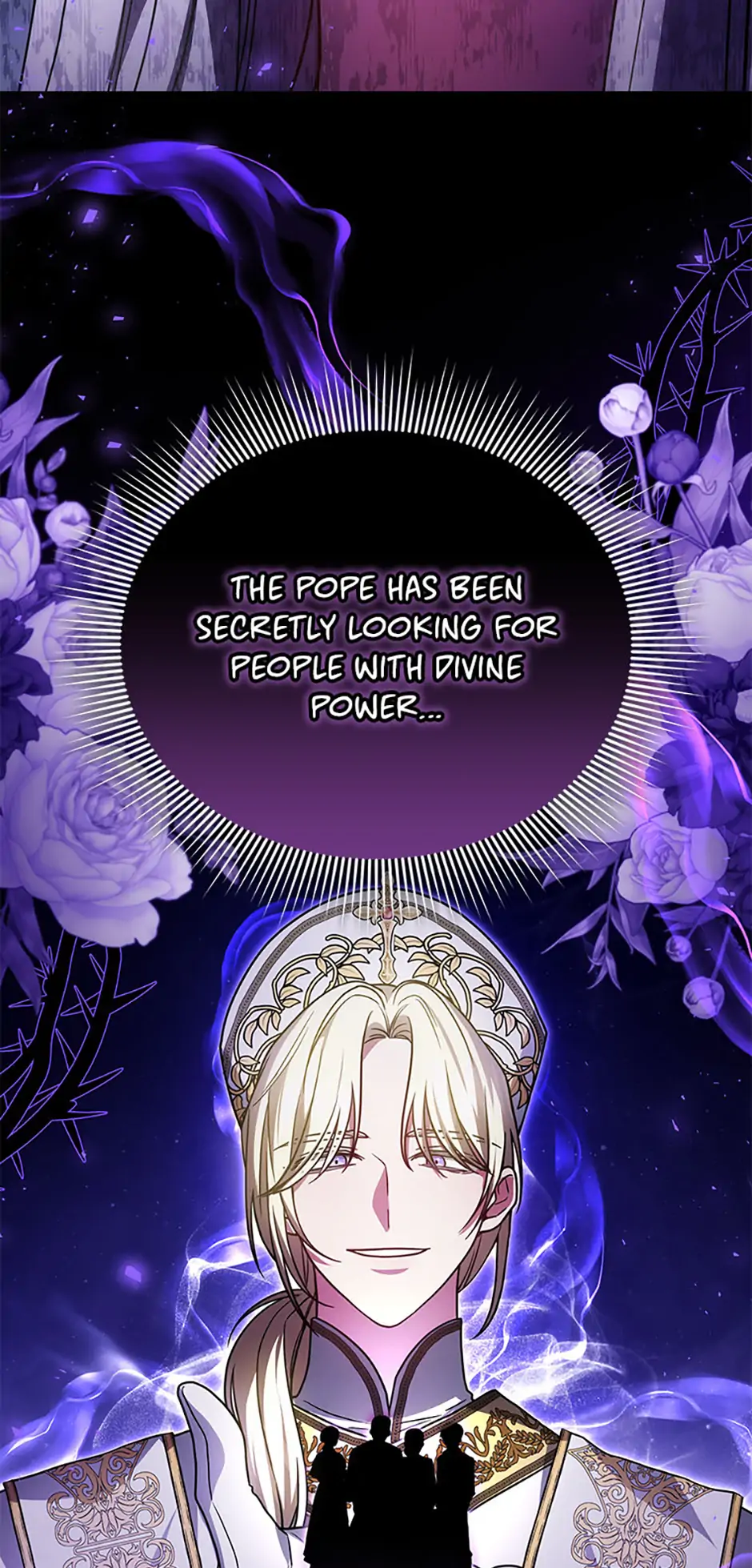 Beloved by the Male Lead's Nephew Chapter 82 page 55