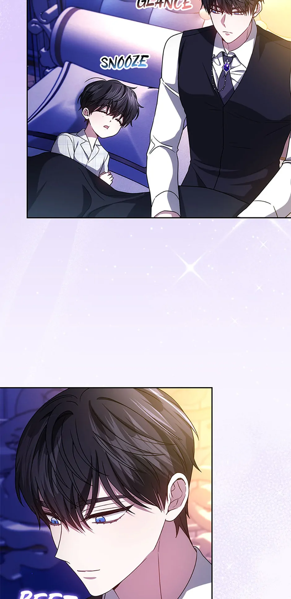 Beloved by the Male Lead's Nephew Chapter 82 page 60