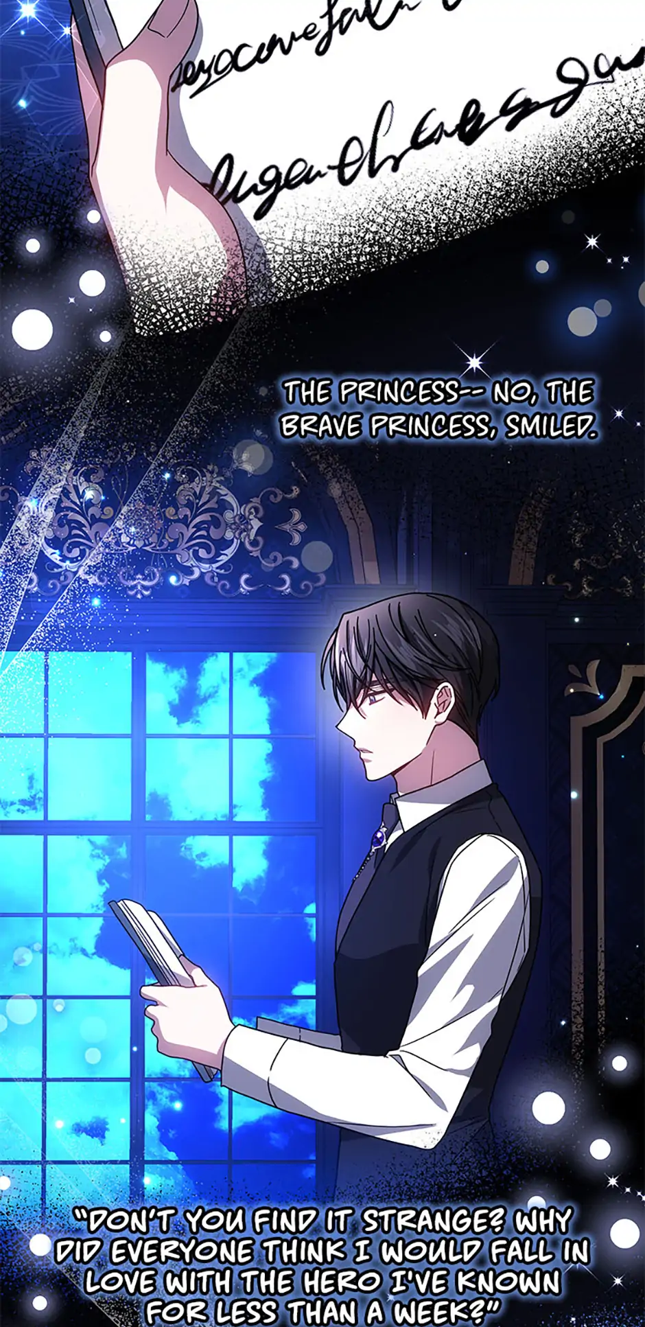 Beloved by the Male Lead's Nephew Chapter 82 page 64