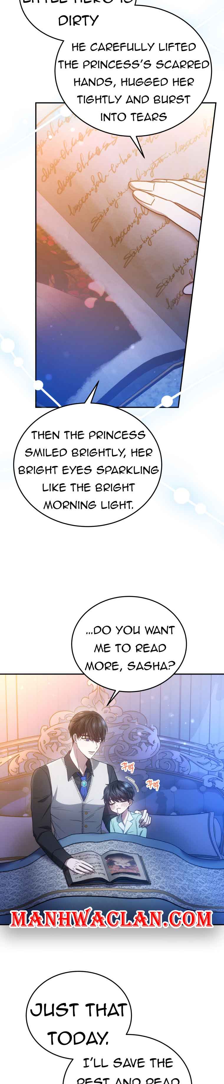 Beloved by the Male Lead's Nephew Chapter 38 page 7