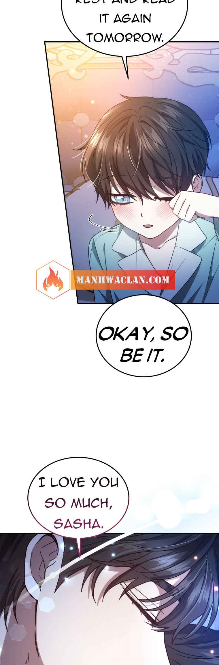 Beloved by the Male Lead's Nephew Chapter 38 page 8