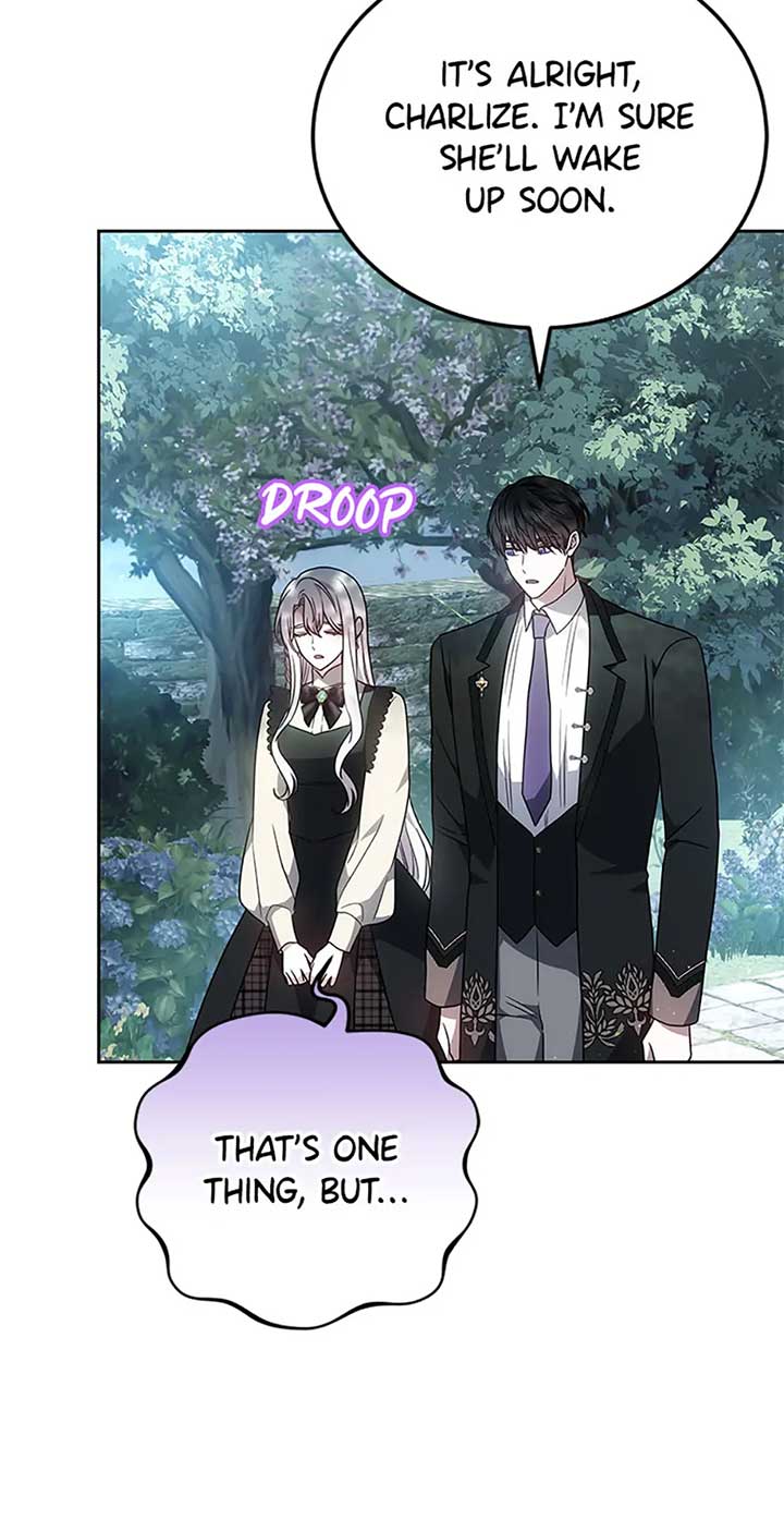 Beloved by the Male Lead's Nephew Chapter 83 page 21