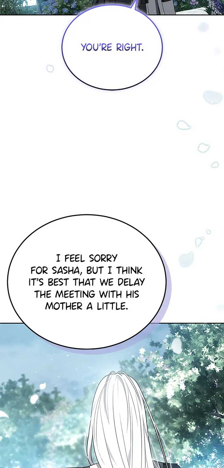 Beloved by the Male Lead's Nephew Chapter 83 page 25