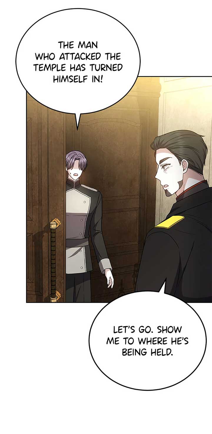 Beloved by the Male Lead's Nephew Chapter 83 page 34