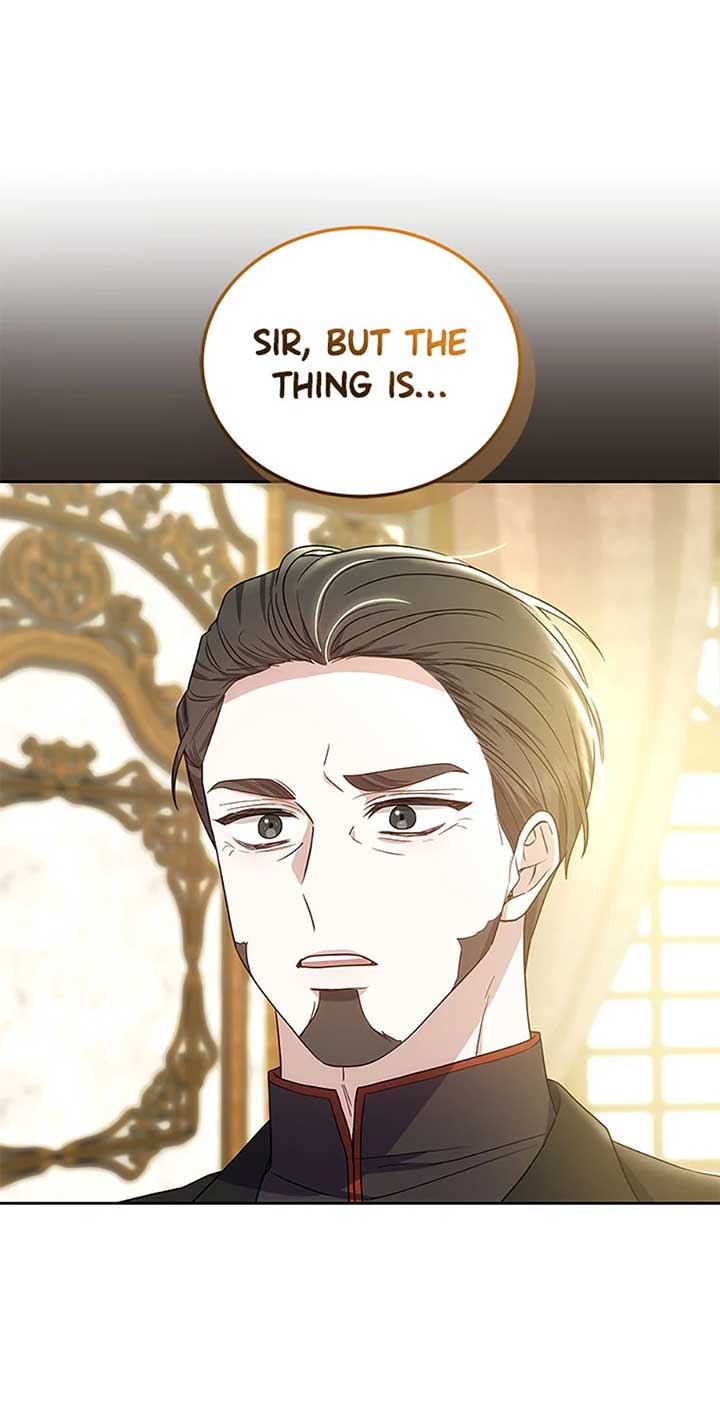 Beloved by the Male Lead's Nephew Chapter 83 page 35