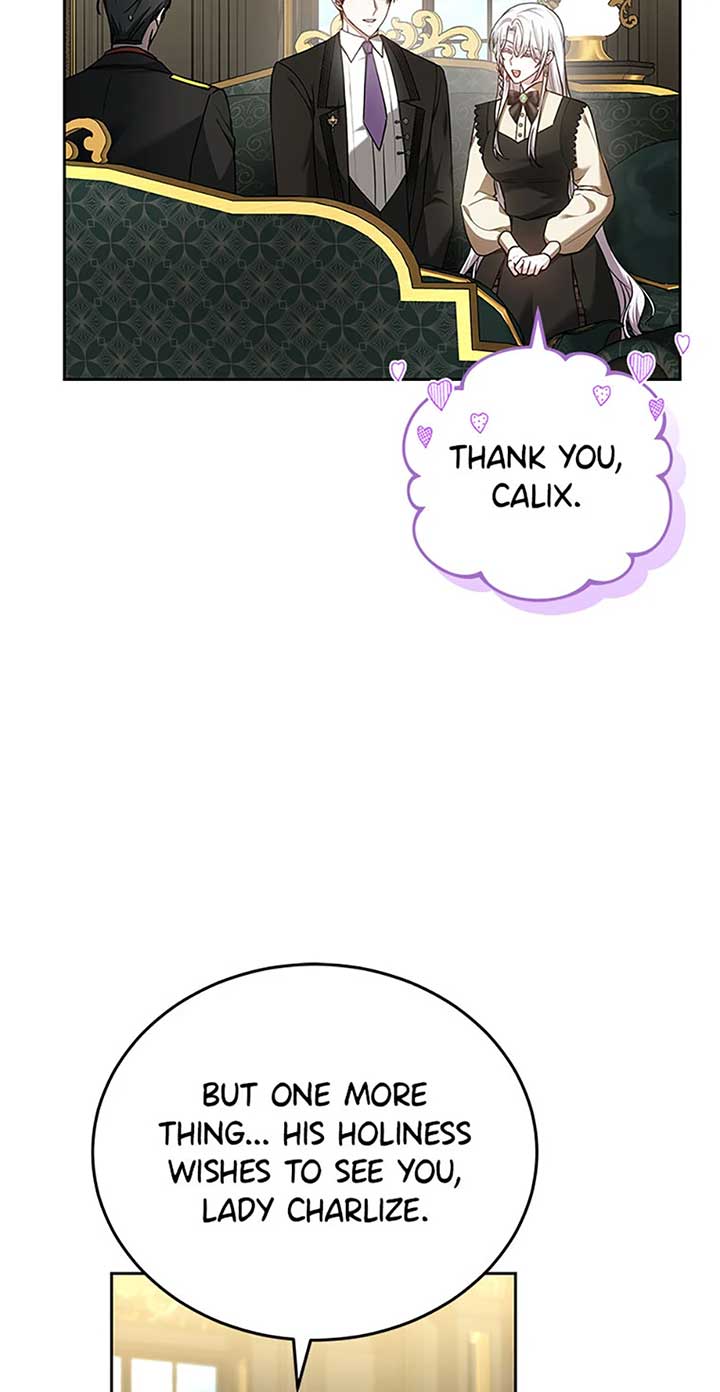 Beloved by the Male Lead's Nephew Chapter 83 page 44