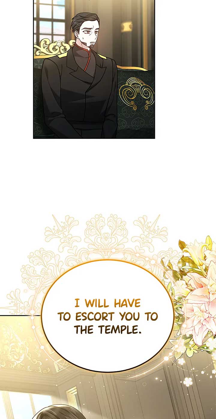 Beloved by the Male Lead's Nephew Chapter 83 page 45