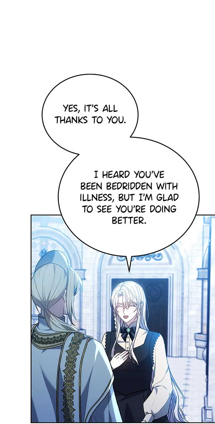 Beloved by the Male Lead's Nephew Chapter 83 page 49