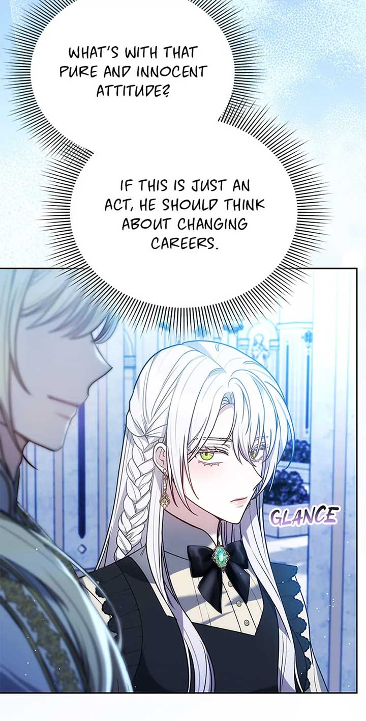 Beloved by the Male Lead's Nephew Chapter 83 page 55