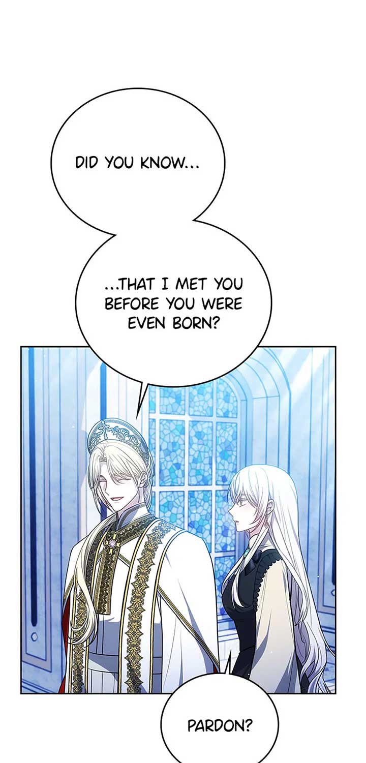 Beloved by the Male Lead's Nephew Chapter 83 page 56