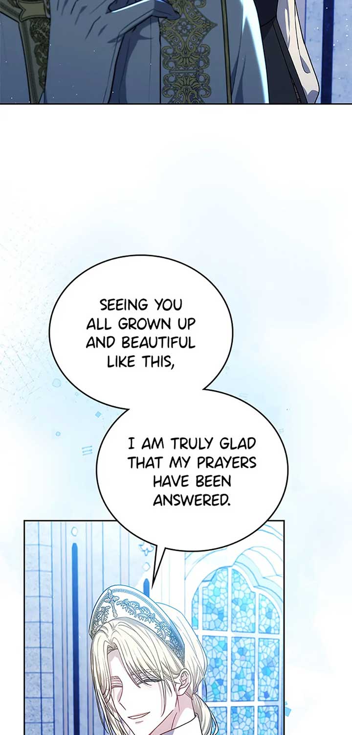 Beloved by the Male Lead's Nephew Chapter 83 page 59