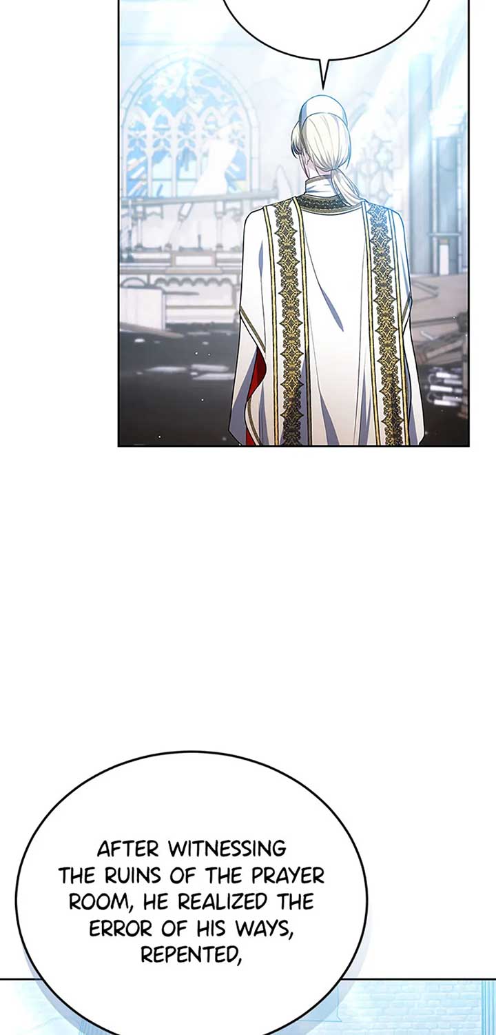 Beloved by the Male Lead's Nephew Chapter 83 page 64