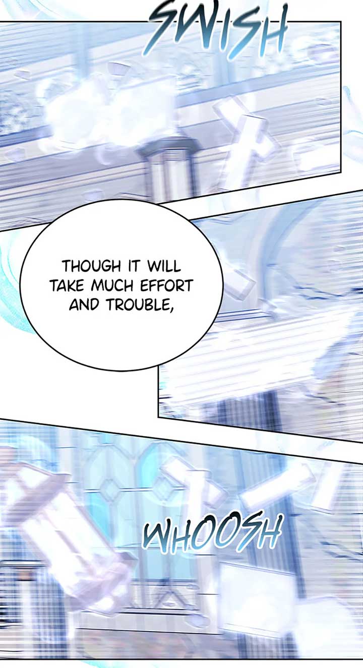 Beloved by the Male Lead's Nephew Chapter 83 page 69