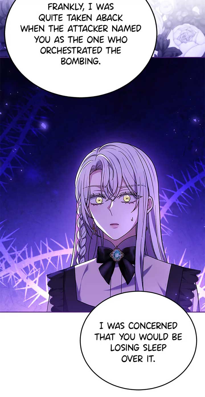 Beloved by the Male Lead's Nephew Chapter 83 page 81