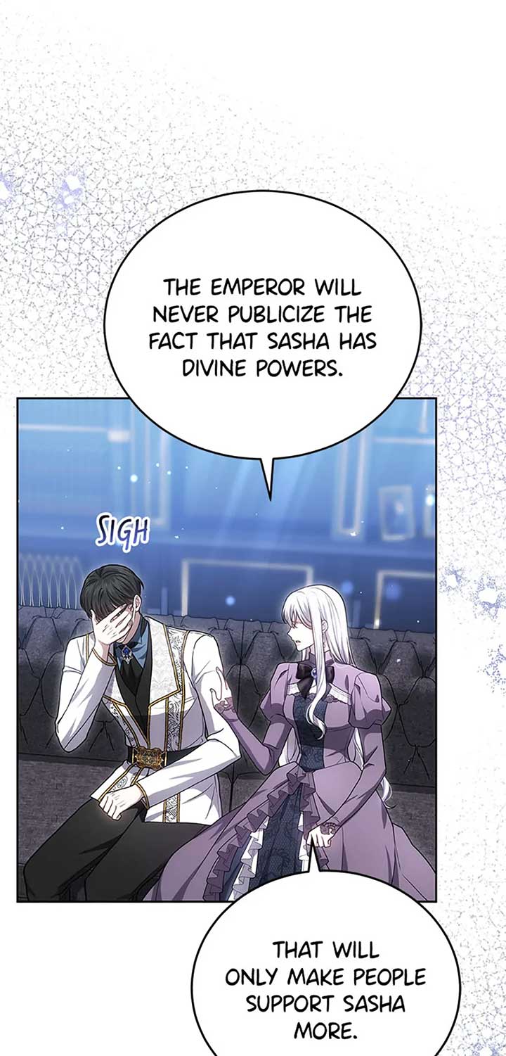 Beloved by the Male Lead's Nephew Chapter 80 page 7