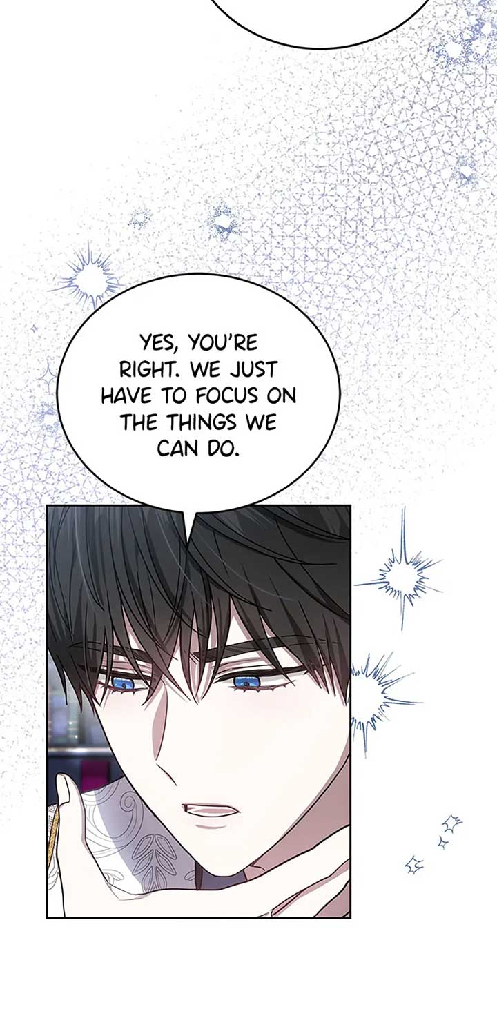 Beloved by the Male Lead's Nephew Chapter 80 page 8