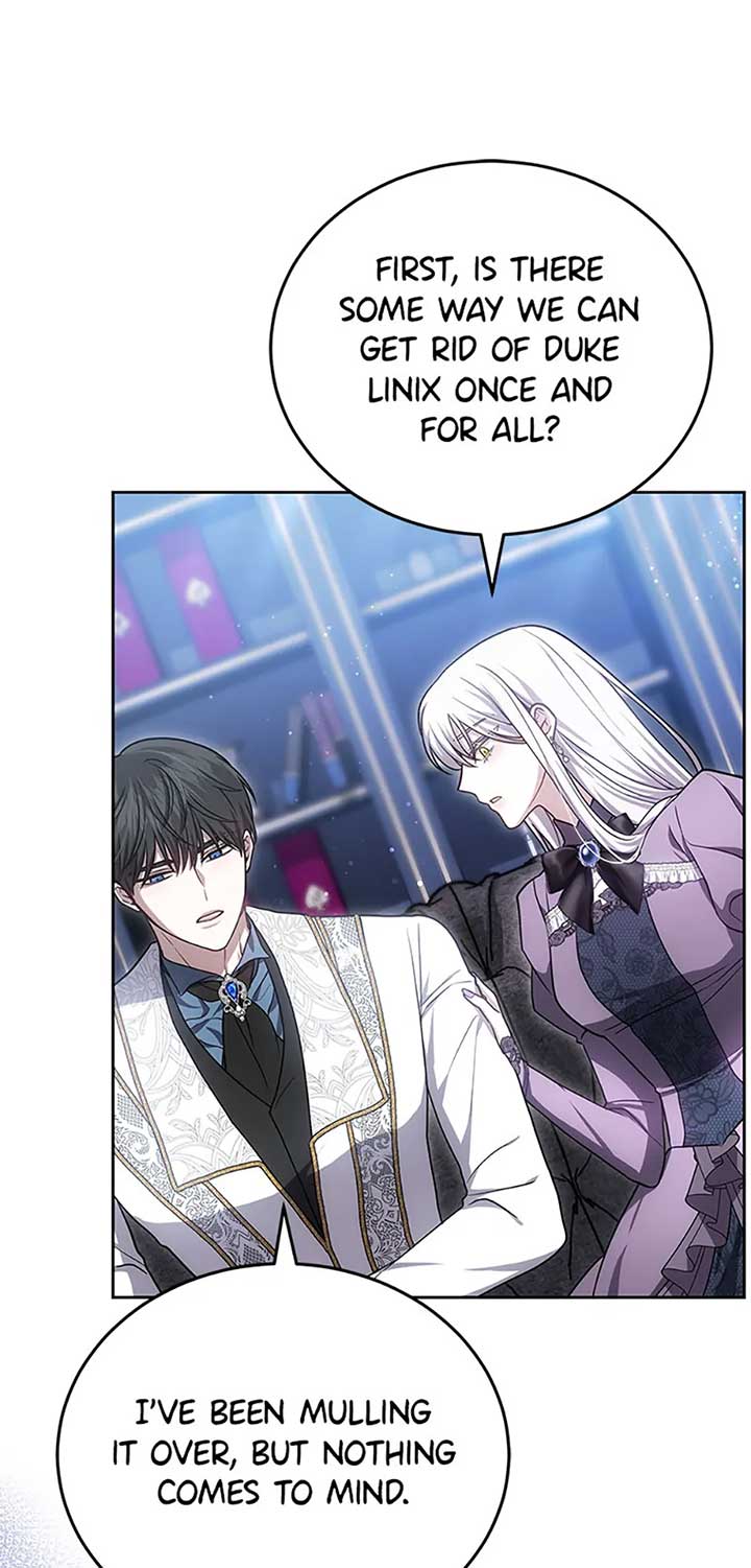 Beloved by the Male Lead's Nephew Chapter 80 page 9