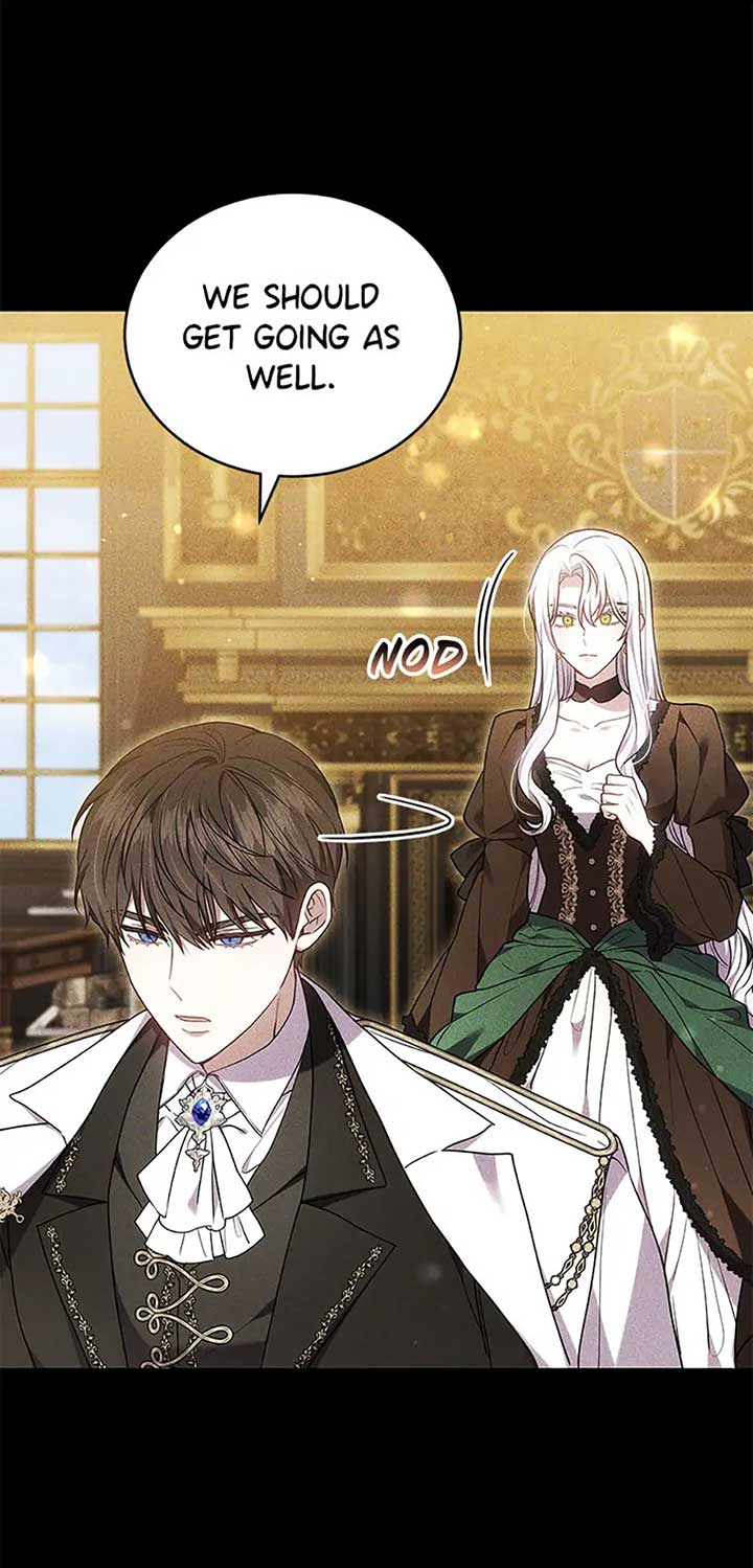 Beloved by the Male Lead's Nephew Chapter 80 page 34