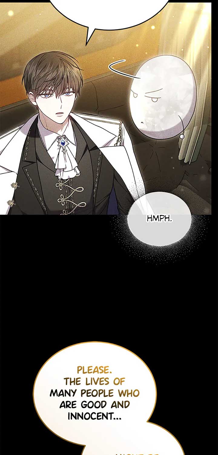 Beloved by the Male Lead's Nephew Chapter 80 page 39