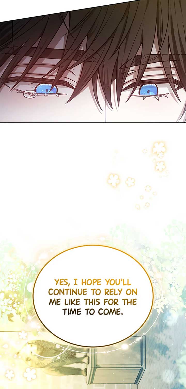 Beloved by the Male Lead's Nephew Chapter 80 page 87