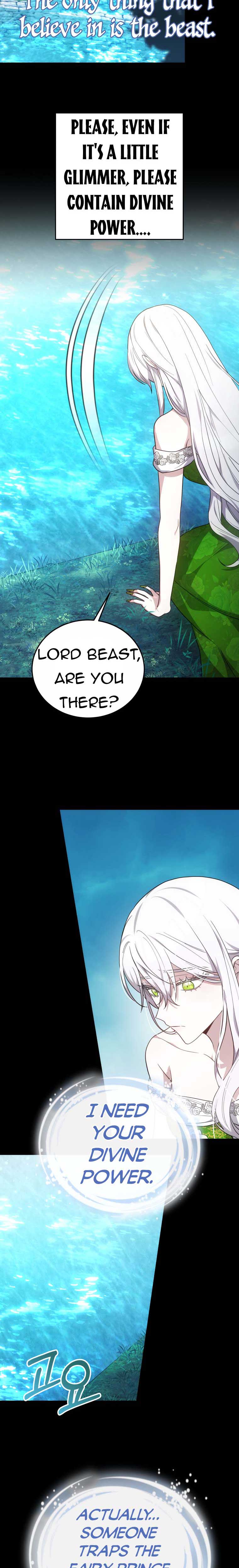 Beloved by the Male Lead's Nephew Chapter 31 page 5