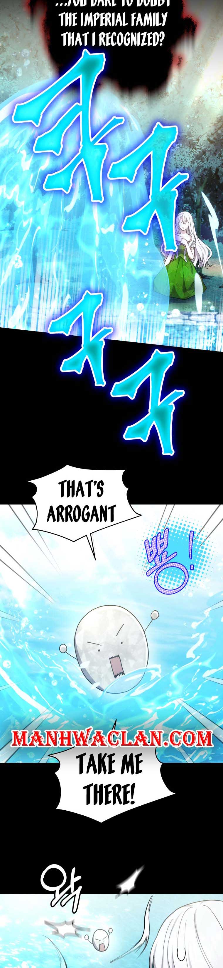 Beloved by the Male Lead's Nephew Chapter 31 page 8