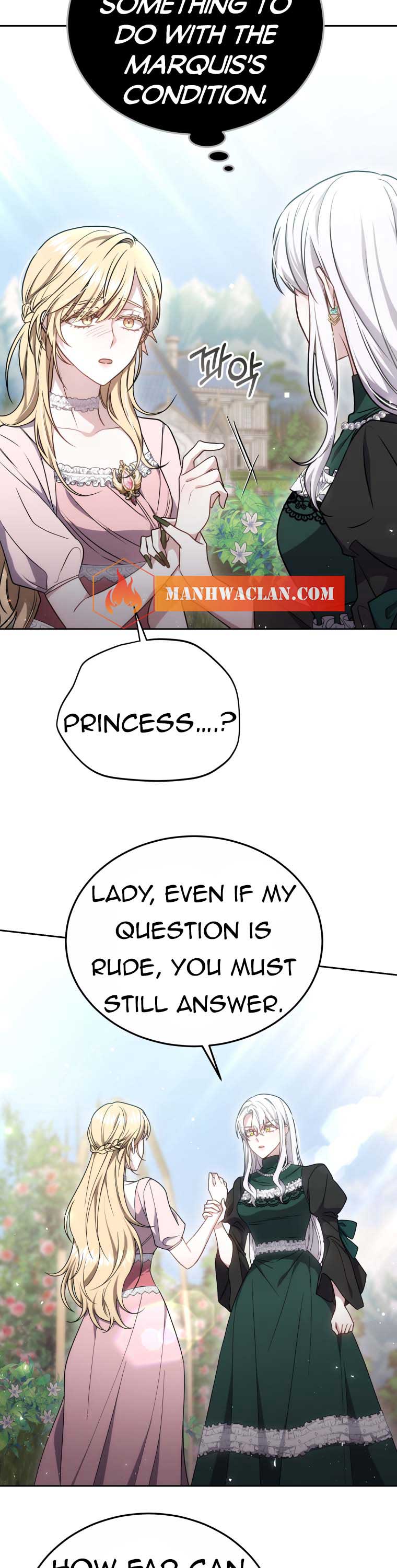 Beloved by the Male Lead's Nephew Chapter 36 page 5