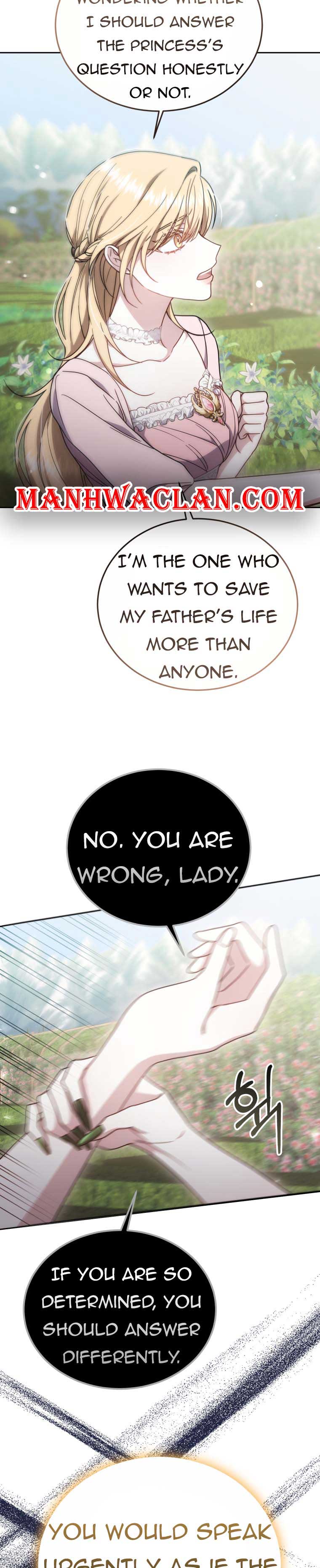 Beloved by the Male Lead's Nephew Chapter 36 page 7