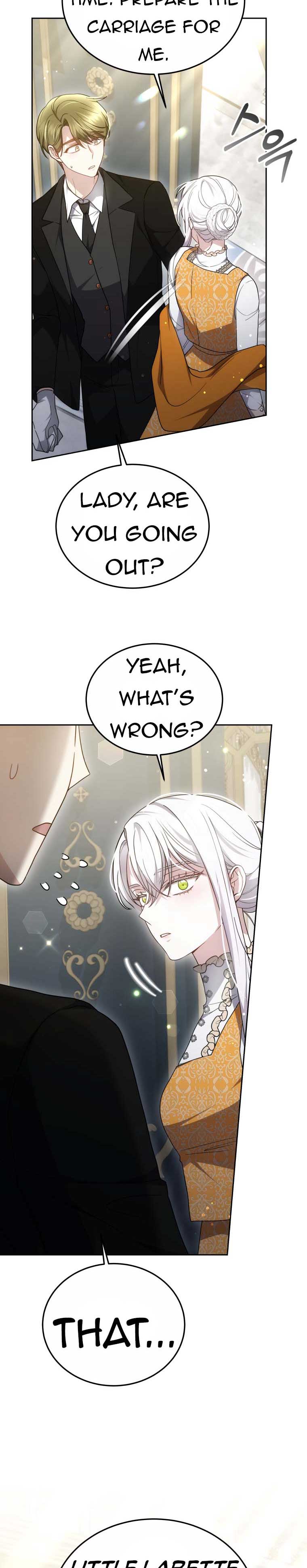 Beloved by the Male Lead's Nephew Chapter 33 page 10