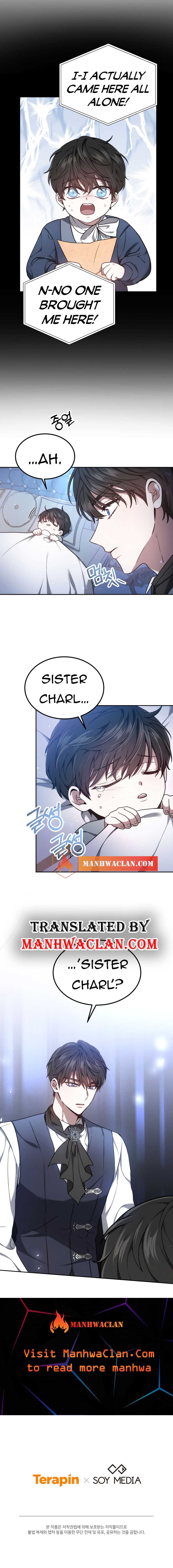 Beloved by the Male Lead's Nephew Chapter 3 page 9