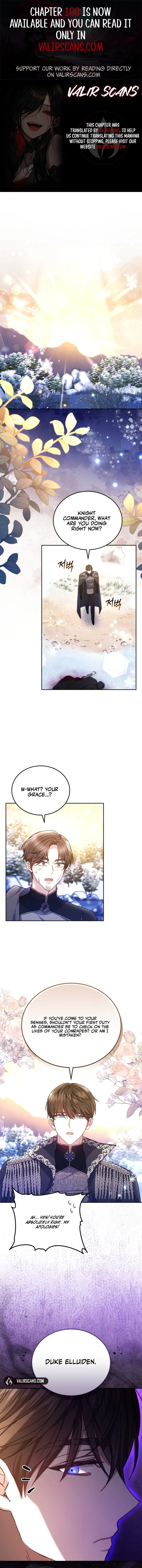 Beloved by the Male Lead's Nephew Chapter 89 page 1