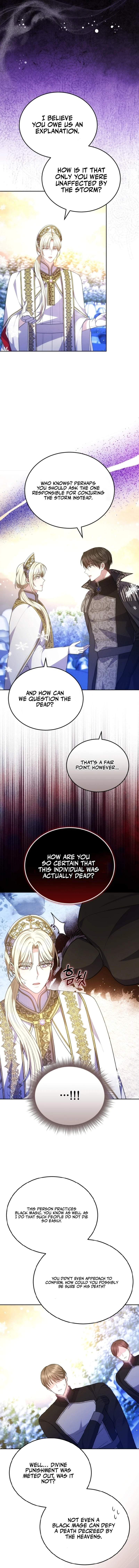 Beloved by the Male Lead's Nephew Chapter 89 page 2