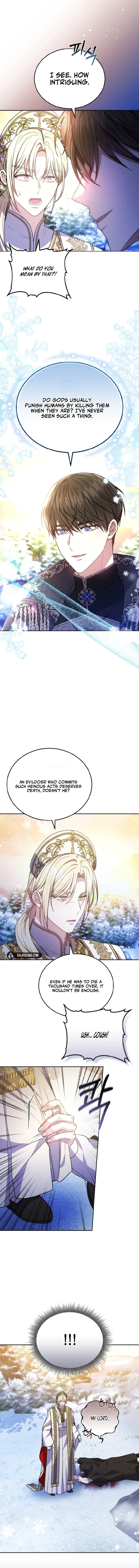 Beloved by the Male Lead's Nephew Chapter 89 page 3
