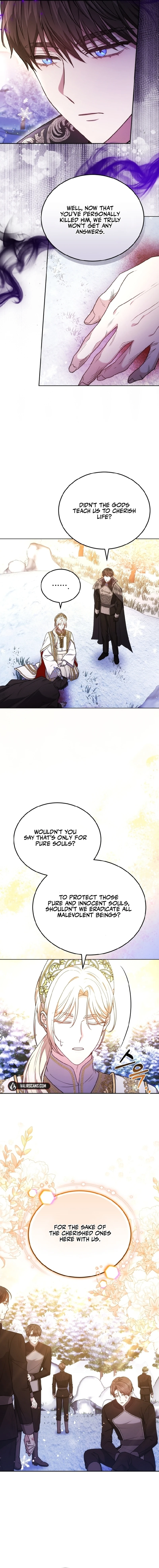 Beloved by the Male Lead's Nephew Chapter 89 page 5