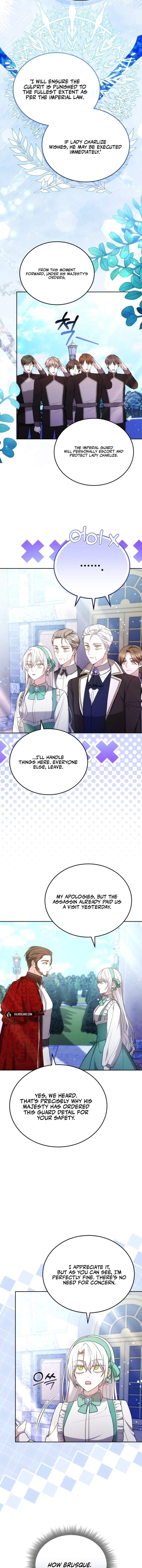 Beloved by the Male Lead's Nephew Chapter 89 page 7