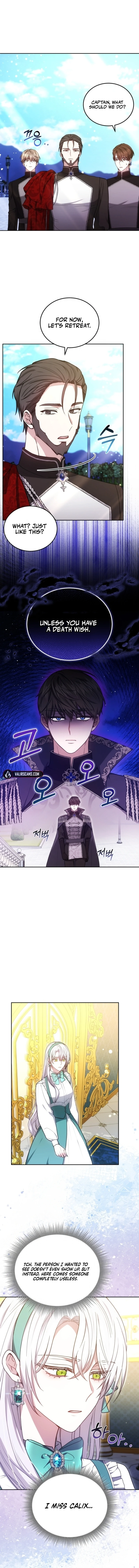 Beloved by the Male Lead's Nephew Chapter 89 page 9