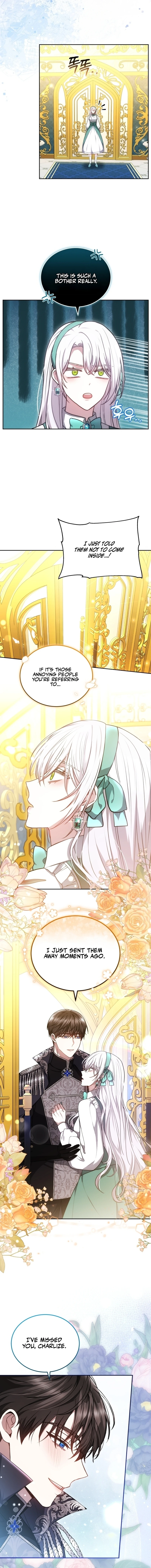 Beloved by the Male Lead's Nephew Chapter 89 page 10