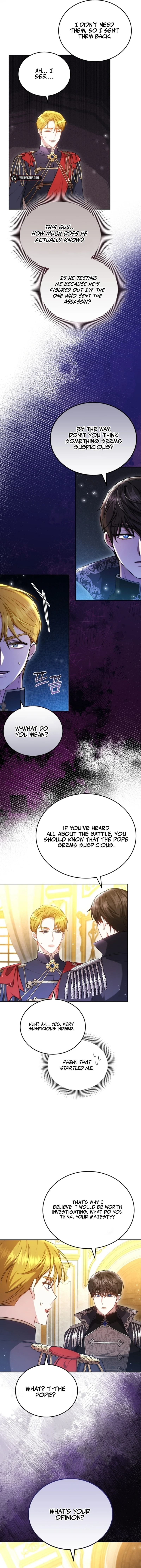 Beloved by the Male Lead's Nephew Chapter 89 page 13