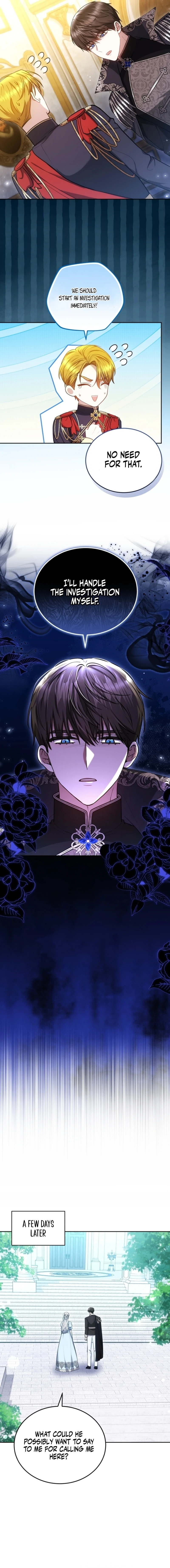 Beloved by the Male Lead's Nephew Chapter 89 page 14