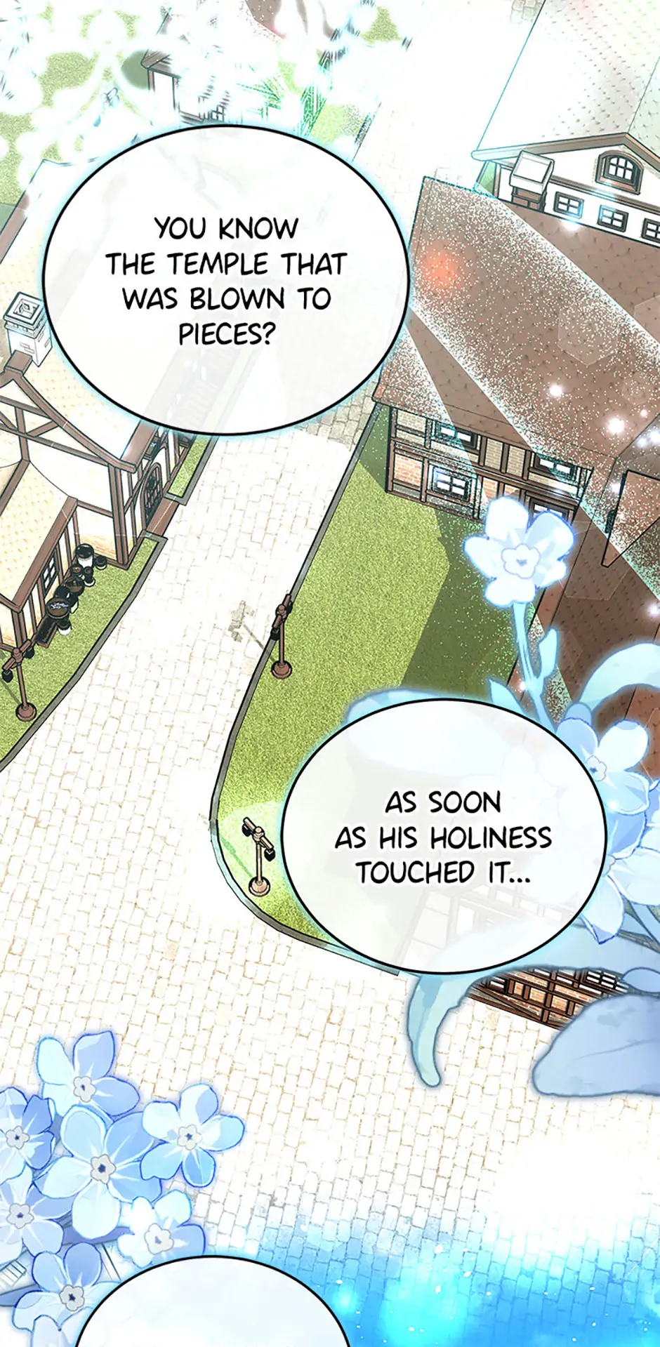 Beloved by the Male Lead's Nephew Chapter 84 page 2