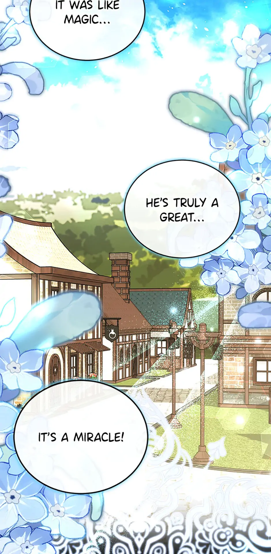 Beloved by the Male Lead's Nephew Chapter 84 page 3