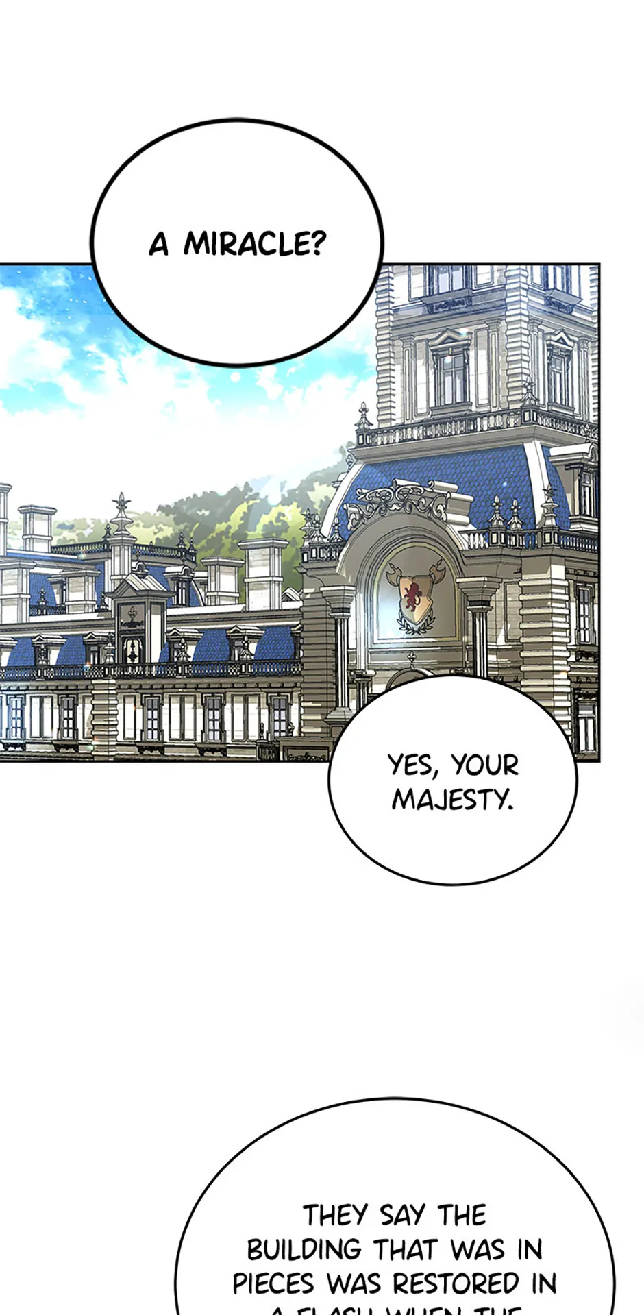 Beloved by the Male Lead's Nephew Chapter 84 page 5