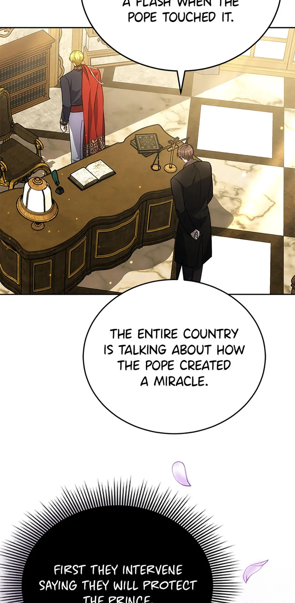 Beloved by the Male Lead's Nephew Chapter 84 page 6