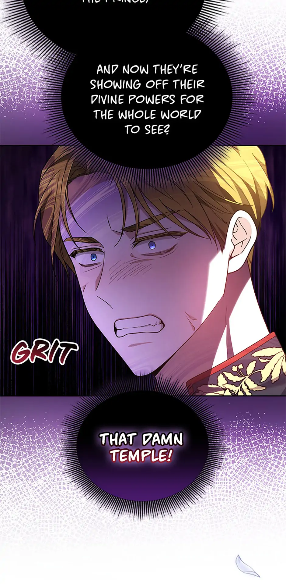 Beloved by the Male Lead's Nephew Chapter 84 page 7