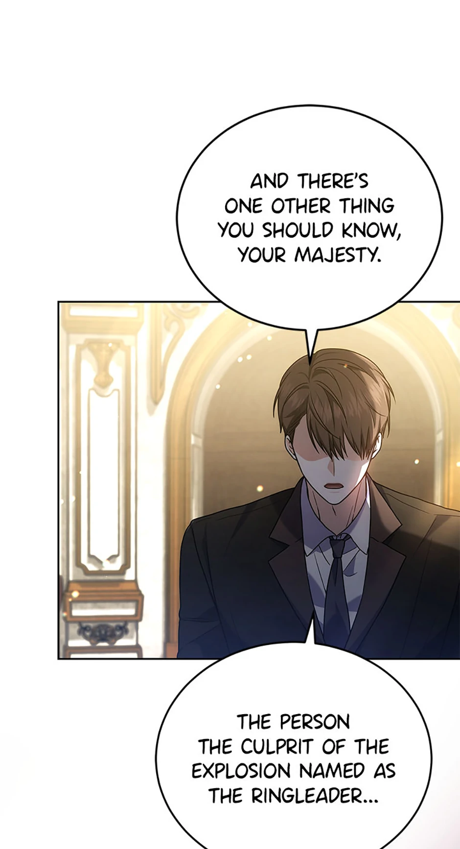 Beloved by the Male Lead's Nephew Chapter 84 page 8